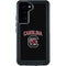 University of South Carolina Athletic Text & Logo Galaxy S24 Plus Waterproof Case
