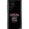 University of South Carolina Athletic Text & Logo Galaxy Cases