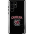 University of South Carolina Athletic Text & Logo Galaxy S25 Ultra Impact Case