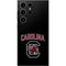 University of South Carolina Athletic Text & Logo Galaxy S25 Ultra Skin