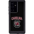 University of South Carolina Athletic Text & Logo Galaxy S24 Ultra Waterproof Case