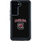 University of South Carolina Athletic Text & Logo Galaxy S24 Waterproof Case