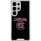 University of South Carolina Athletic Text & Logo Galaxy S25 Ultra Clear Case