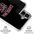 University of South Carolina Athletic Text & Logo Galaxy S26 Clear Case