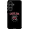 University of South Carolina Athletic Text & Logo Galaxy S26 Impact Case