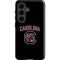 University of South Carolina Athletic Text & Logo Galaxy S26 Plus Impact Case