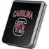 University of South Carolina Athletic Text & Logo Galaxy Z Flip6 Skin