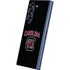 University of South Carolina Athletic Text & Logo Galaxy Z Fold6 Skin
