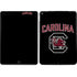 University of South Carolina Athletic Text & Logo iPad Skins