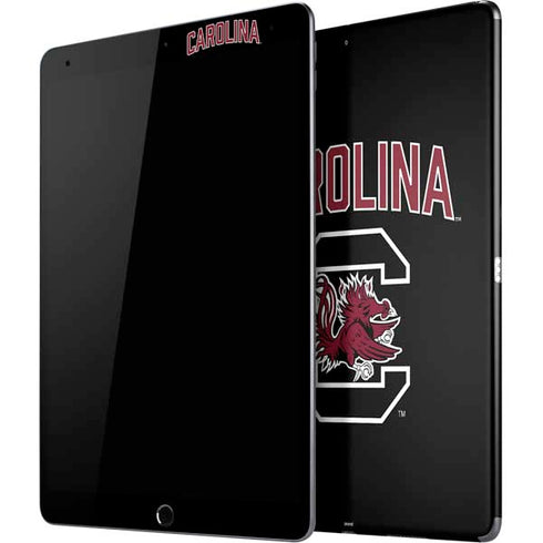 University of South Carolina Athletic Text & Logo iPad Skins