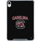 University of South Carolina Athletic Text & Logo iPad 11th Gen (2025) Clear Case
