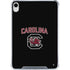 University of South Carolina Athletic Text & Logo iPad 11th Gen (2025) Clear Case