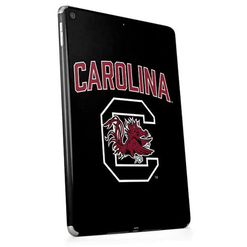 University of South Carolina Athletic Text & Logo Apple iPad Skin