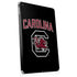 University of South Carolina Athletic Text & Logo Apple iPad Skin
