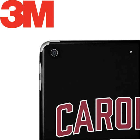 University of South Carolina Athletic Text & Logo Apple iPad Skin