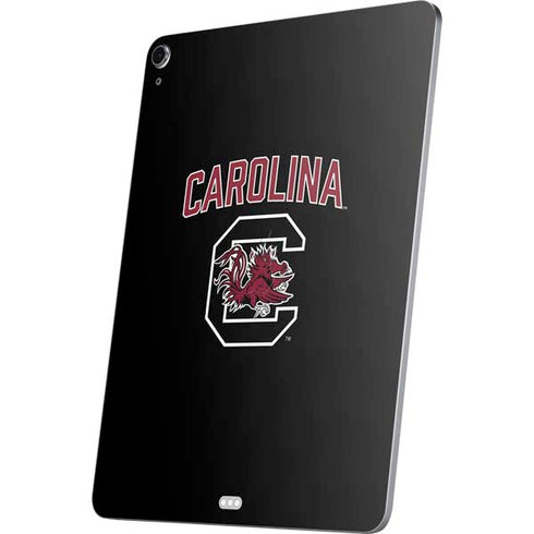 University of South Carolina Athletic Text & Logo Apple iPad Air Skin