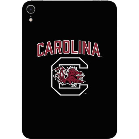 University of South Carolina Athletic Text & Logo Apple iPad Mini Skin