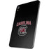 University of South Carolina Athletic Text & Logo Apple iPad Mini Skin