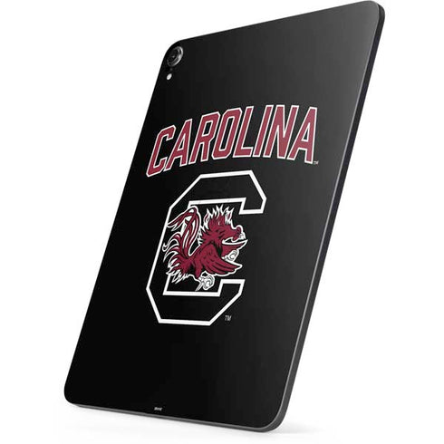 University of South Carolina Athletic Text & Logo Apple iPad Pro Skin