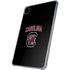 University of South Carolina Athletic Text & Logo iPad Pro 11in (2024) Clear Case