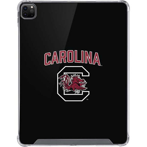 University of South Carolina Athletic Text & Logo iPad Cases