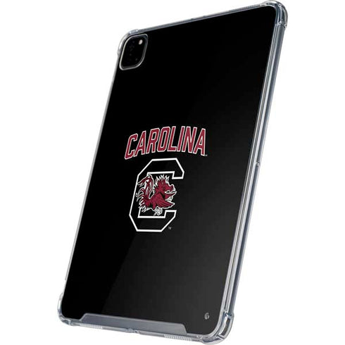 University of South Carolina Athletic Text & Logo iPad Cases