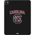 University of South Carolina Athletic Text & Logo iPad Pro 13in M4 (2024) Skin