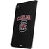 University of South Carolina Athletic Text & Logo iPad Pro 13in M4 (2024) Skin