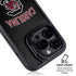 University of South Carolina Athletic Text & Logo iPhone 14 Pro Max Kickstand Case