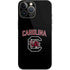 University of South Carolina Athletic Text & Logo iPhone 15 Pro Max Skin