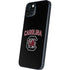 University of South Carolina Athletic Text & Logo iPhone 15 Skin
