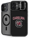 University of South Carolina Athletic Text & Logo iPhone 16 Kickstand Case