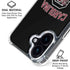 University of South Carolina Athletic Text & Logo iPhone 16 MagSafe Case