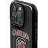 University of South Carolina Athletic Text & Logo iPhone 16 Pro Max Impact Case
