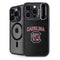 University of South Carolina Athletic Text & Logo iPhone 16 Pro Max Kickstand Case