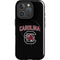 University of South Carolina Athletic Text & Logo iPhone 16 Pro Max Magsafe Impact Case