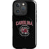 University of South Carolina Athletic Text & Logo iPhone 16 Pro Max Magsafe Impact Case