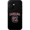 University of South Carolina Athletic Text & Logo iPhone 16 Skin