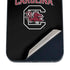 University of South Carolina Athletic Text & Logo iPhone 16 Skin