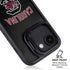University of South Carolina Athletic Text & Logo iPhone 16e Kickstand Case