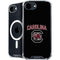 University of South Carolina Athletic Text & Logo iPhone 16e MagSafe Case