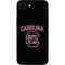 University of South Carolina Athletic Text & Logo iPhone 16e Skin