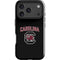 University of South Carolina Athletic Text & Logo iPhone 18 Pro Impact Case