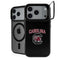 University of South Carolina Athletic Text & Logo iPhone 18 Pro Kickstand Case