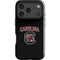 University of South Carolina Athletic Text & Logo iPhone 18 Pro Max Impact Case