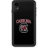 University of South Carolina Athletic Text & Logo iPhone Cases