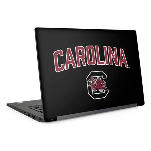University of South Carolina Athletic Text & Logo Dell Latitude Skin