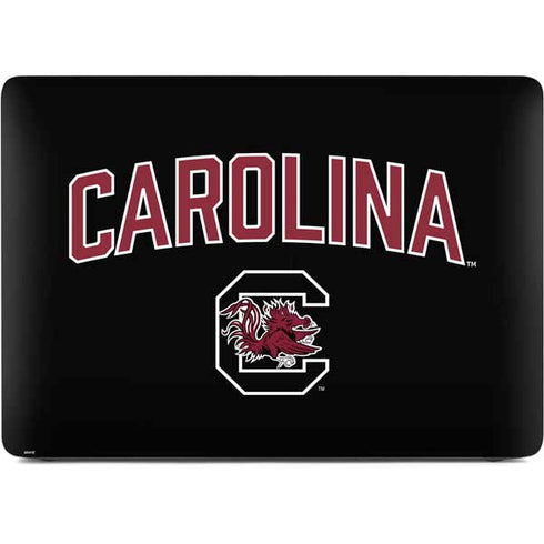 University of South Carolina Athletic Text & Logo Apple MacBook Air Skin