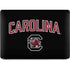 University of South Carolina Athletic Text & Logo Apple MacBook Air Skin