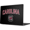 University of South Carolina Athletic Text & Logo Apple MacBook Pro 14-inch Skin